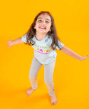 Organic Pop Goes The Pencil Leggings