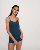 Nude & Not  3-pack Organic Cotton Camisole