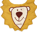 Ethically Made Yukt Animal Face Bib