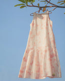 Something Sustainable  Cloudy Coco Organic Cotton Dress