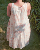 Something Sustainable  Cloudy Coco Organic Cotton Dress