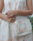 Something Sustainable  Cloudy Coco Organic Cotton Dress