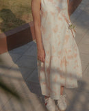 Something Sustainable  Cloudy Coco Organic Cotton Dress