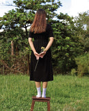 Something Sustainable  Core Organic Cotton T-shirt Dress