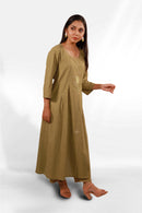 Avni Sustainable Women Kurta Set
