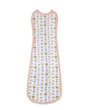 Organic Rainbow Swaddle Bag