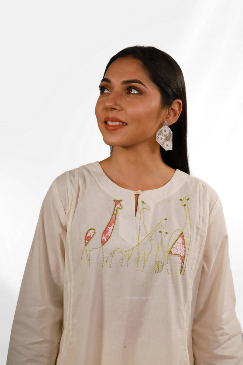 Megh Sustainable Kurta