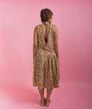 Circular Fashion Andalusite Flare Dress