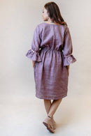 Tulip Knee Length Dress