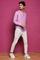 Earth Republic 100% Sustainable Sugarcane Fabric Cellar Handcrafted Shirt