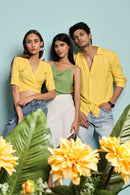 Earth Republic 100% Sustainable Handcrafted Men's Shirt