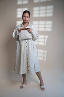 Dawning Unisex Button Down Overlay Coats