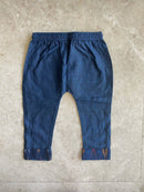 Ethically Made Indigo Pants
