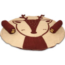 Ethically Made Rudolph Play mat set