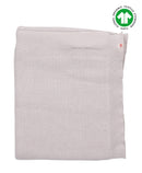 Organic Seashell Baby Blanket