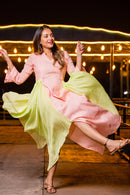 Calla Lilly Handcrafted Dress