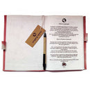 Ethically made Gratitude Diary (100 Pages)