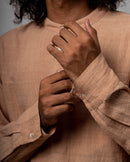 Handcrafted Lafaani Long Shirt