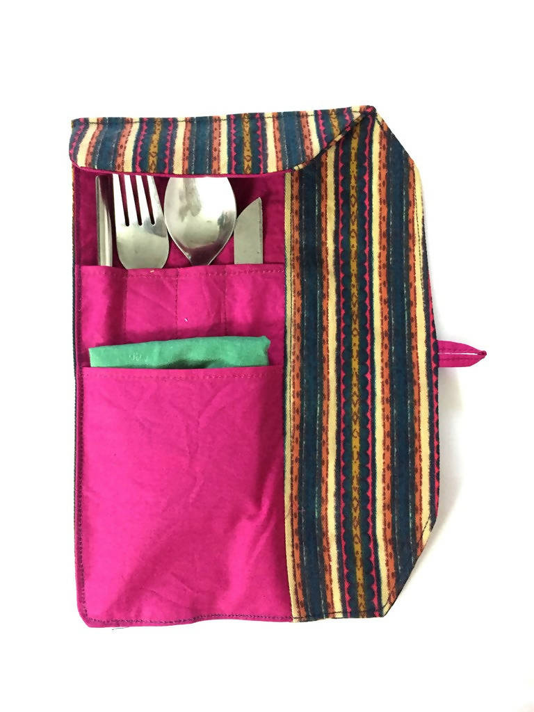 Use Me Works Roll On Cutlery Holder