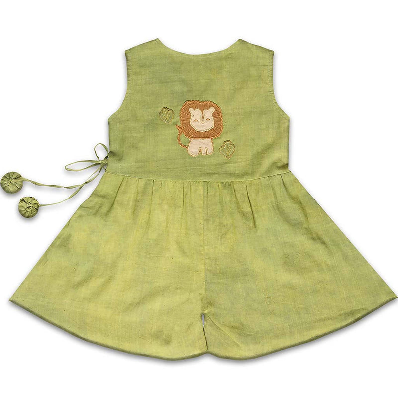 Ethically Made Simba romper