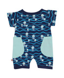 Organic Mr Knots Bodysuit
