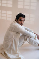 Dawning Unisex Overlay Shrug