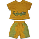 Ethically Made Unisex Nero Co-Ord Set