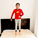 Organic Scooter Trooper Nightsuit Set