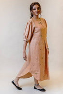 Daisy Handcrafted Kurta Dress
