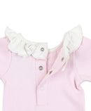 Organic I Am All Heart Bodysuit