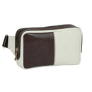 X Feet Above Ethically Made Rigel Canvas Belt Bag