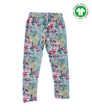 Organic Blooms Everyday Leggings