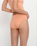 Nude & Not  3-pack Organic Cotton Hipster