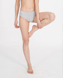 Nude & Not  3-pack Organic Cotton Hipster