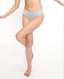 Nude & Not  3-pack Organic Cotton Hipster