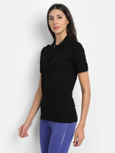 Bamboology Organic Bamboo Fabric Women's Polo Shirt