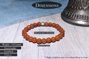 Bamboology Real Aventurine Bracelet For Joy, Optimism, Contentment & Relaxation