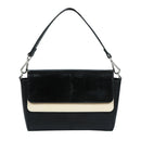 X Feet Above Ethically Made Mimosa Baguette Bag