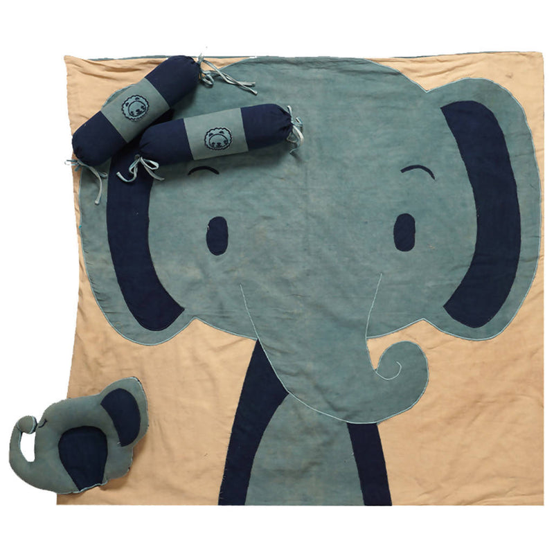 Ethically Made Oliphant Play mat set