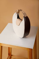 X Feet Above Ethically Made Luna Bag