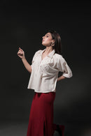 Hand crafted Women's Shirt