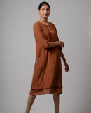 Handcrafted Lafaani Long Shirt
