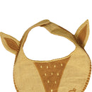 Ethically Made Yukt Animal Face Bib