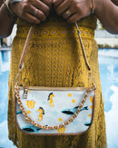 Handcrafted Organic Sedna Baguette