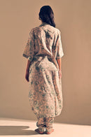 Ethically Made Beryl High-low Tunic