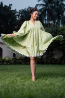 Daffodil Handcrafted Bohemian Dress