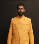 Neocloco 100% Cotton Trucker Bomber Coat