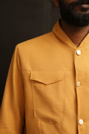 Neocloco 100% Cotton Trucker Bomber Coat