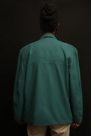 Neocloco 100% Cotton Car Coat for Men