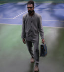 Neocloco 100% Cotton Slim Fit Trousers